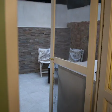 Apartment Casa Magiem Palermo