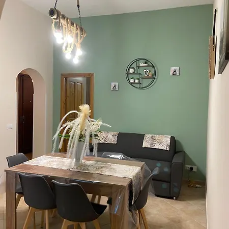 Apartment Casa Magiem