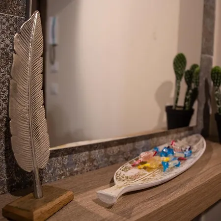 Lägenhet Casa Magiem *
