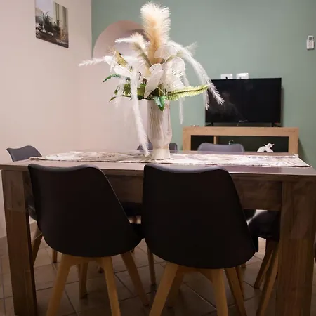 Apartamento Casa Magiem
