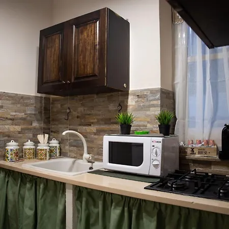 Casa Magiem Апартаменты *