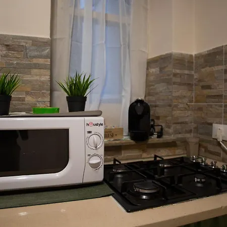 Apartment Casa Magiem