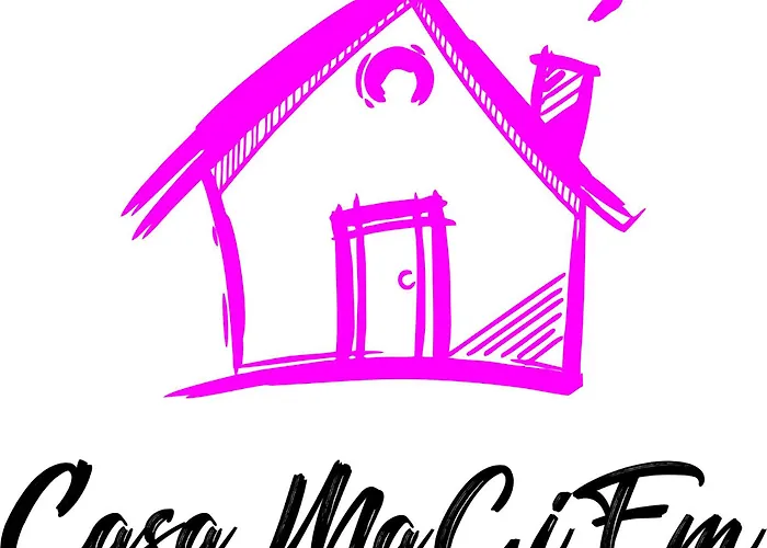 Appartement Casa Magiem Palermo