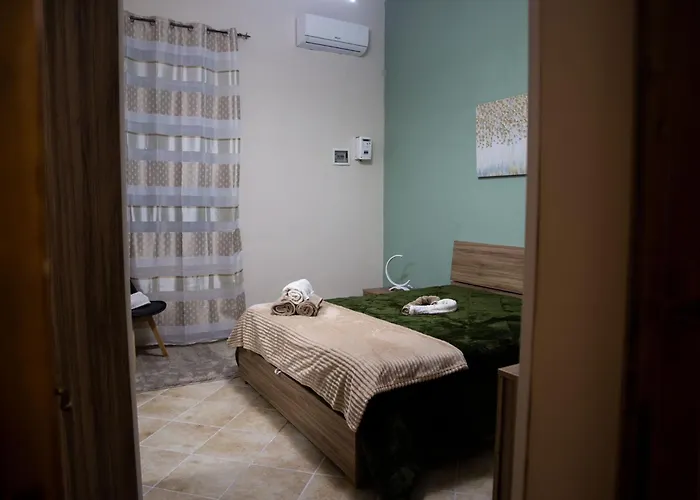 Casa Magiem Apartment Palermo