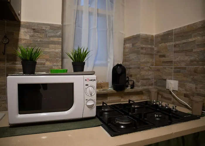 Apartment Casa Magiem