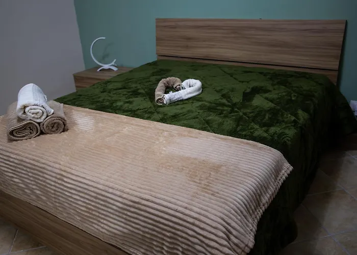 Casa Magiem Апартаменты Палермо