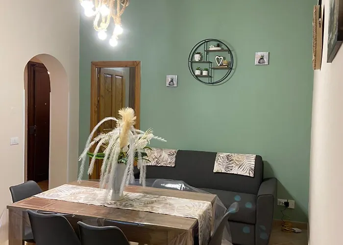 Apartment Casa Magiem