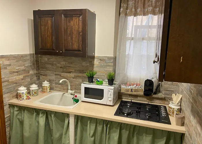 Apartment Casa Magiem *