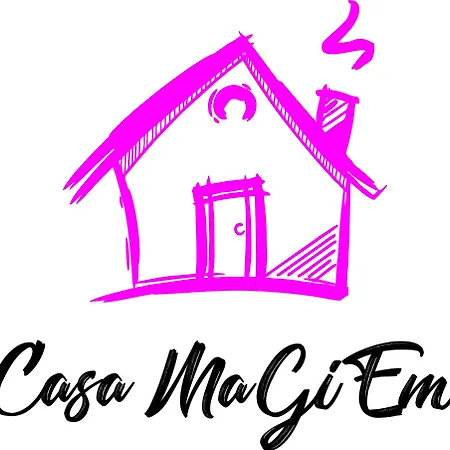 Lägenhet Casa Magiem Palermo