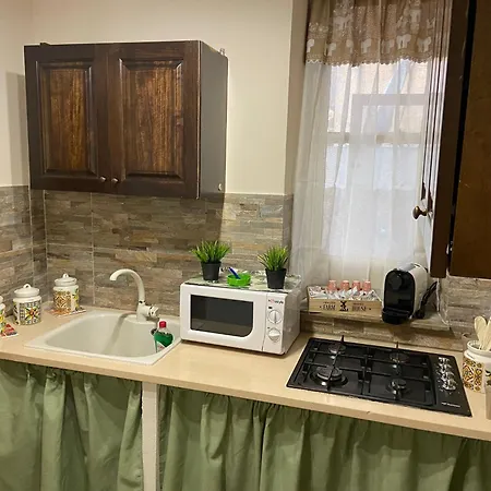 Lägenhet Casa Magiem *