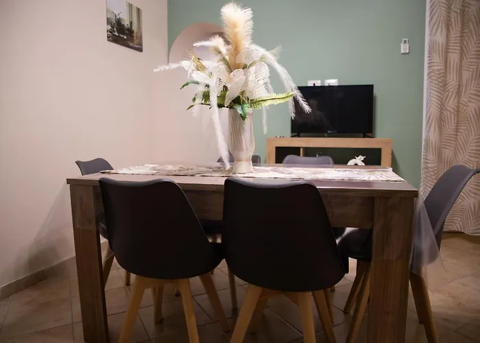 Apartment Casa Magiem